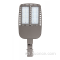 DLC disenaraikan IP65 150W LED Shoebox Pole Lights